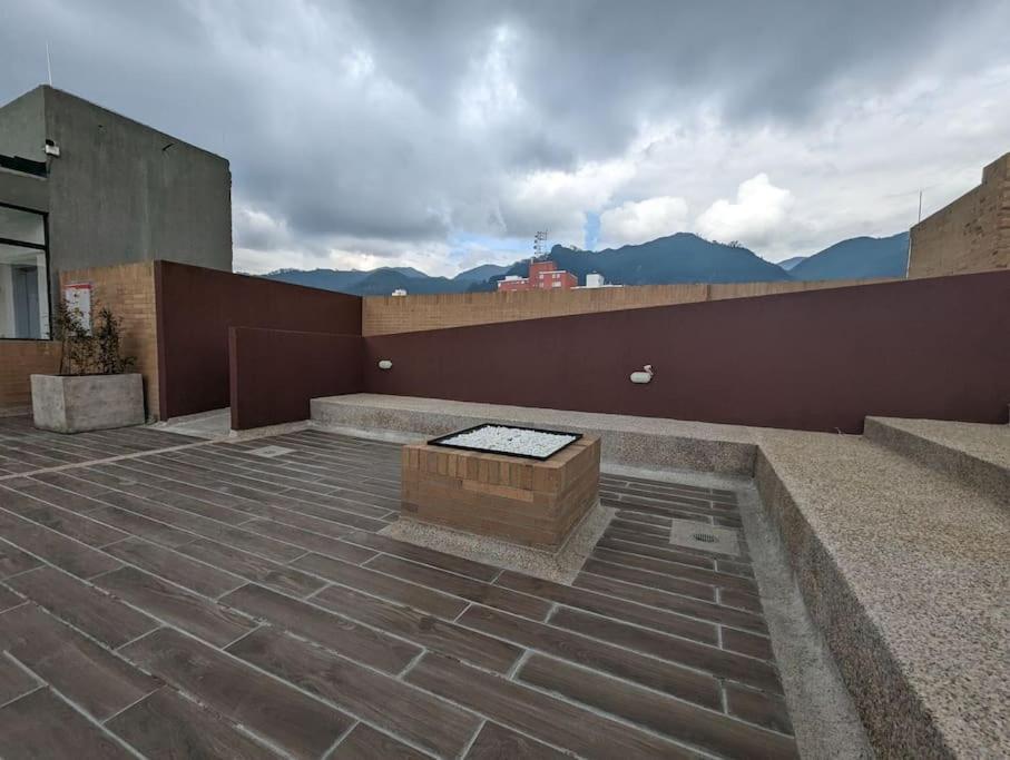 Suite Urban 9/60 En El Corazon De Bogota. Exterior photo