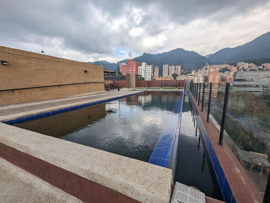 Suite Urban 9/60 En El Corazon De Bogota. Exterior photo